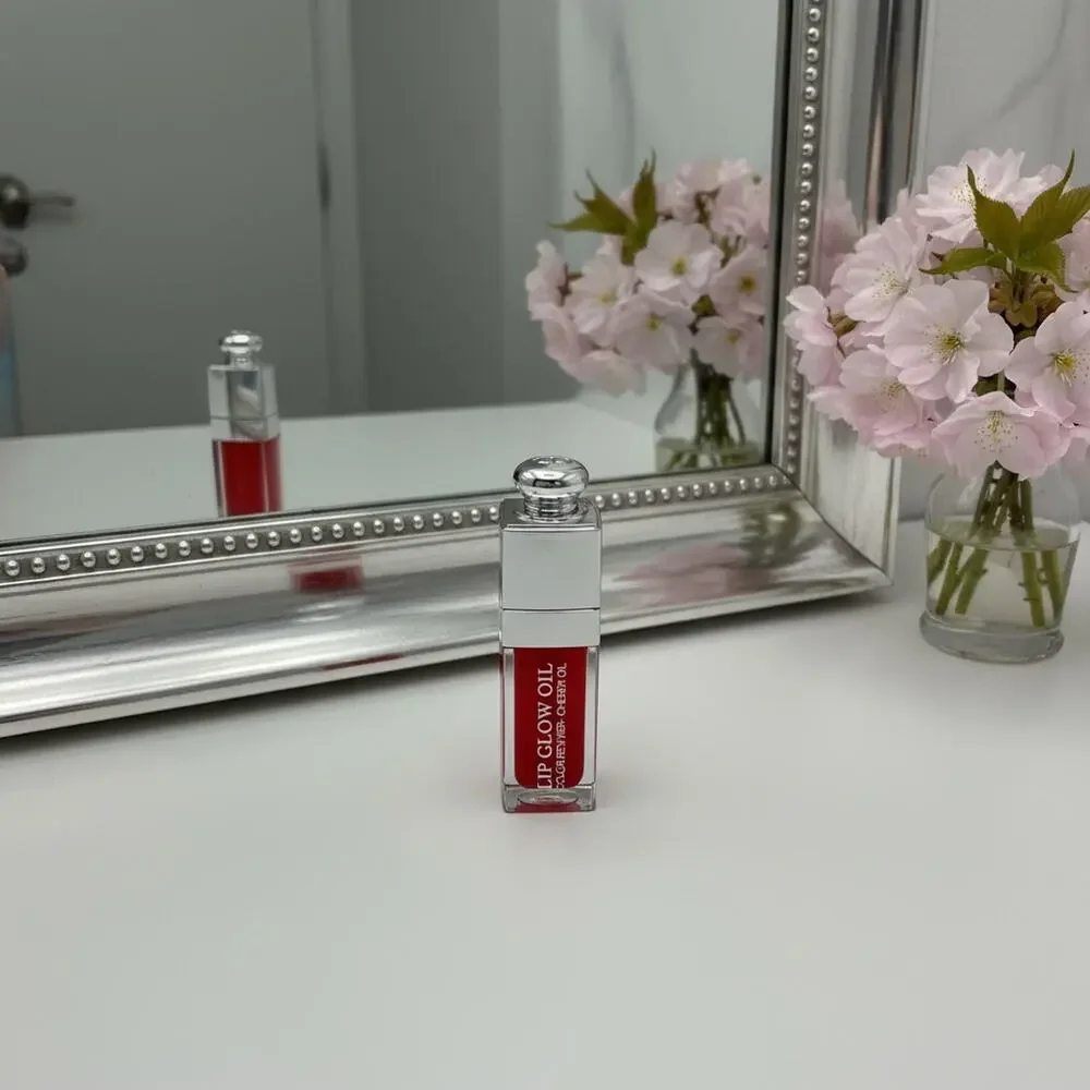Dior Addict Lip Glow Oil 061 Color Reviver Lip Oil New